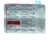 Etoflu 600mg Tablet ER