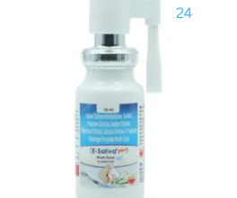 E-Saliva Plus Mouth Spray