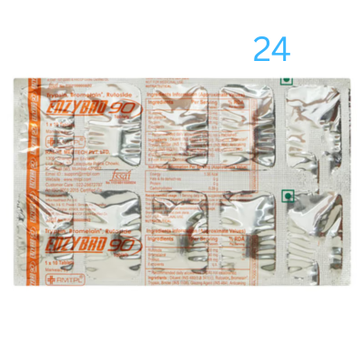 Enzybro 90 Tablet