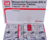 Telpres-MT 50 Tablet PR