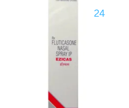 Ezicas Nasal Spray
