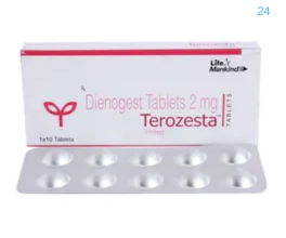 Terozesta 2mg Tablet