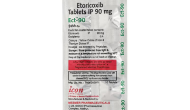 Ect 90mg Tablet