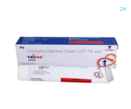 Trifas 1% Cream