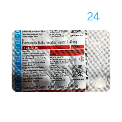 Esokem -D Capsule SR