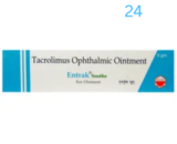 Entrak Soothe Eye Ointment