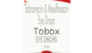 Tobox Eye Drop