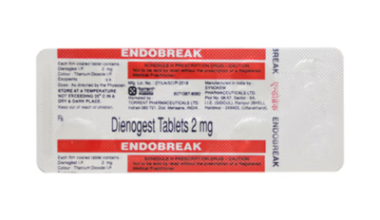 Endobreak 2mg Tablet