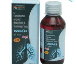 Toonz Syrup Sugar Free