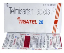 TIGAtel 20 Tablet