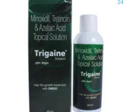 Trigaine Solution