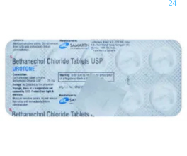 Urotone Tablet