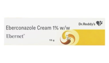 Ebernet Cream 60 gm
