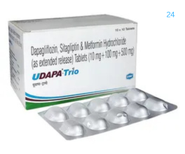Udapa-Trio Tablet ER