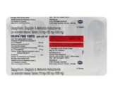 Udapa Trio Forte Tablet