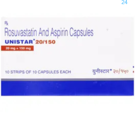UNIstar 20/150 Capsule