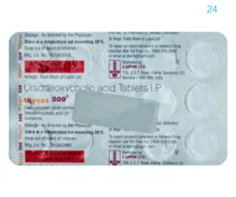 Ulyses 300 Tablet
