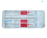 Upnuron 75mg/10mg/1500mcg Tablet PR