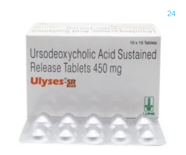 Ulyses 450mg Tablet SR