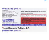 Uribact 500mg Tablet