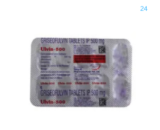 Ulvin 500 Tablet