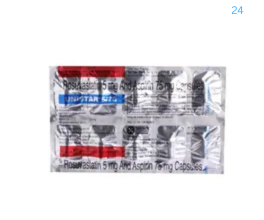 UNIstar 5/75 Capsule