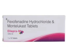 Ellepra-M Tablet