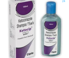 KetoCIP 1% Shampoo