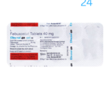 Ebuxo 40 Tablet