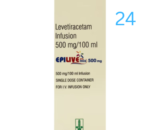 Epilive Premix 500mg Injection