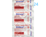 Extacef 100 DT Tablet