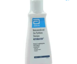 KetomaSTER Shampoo