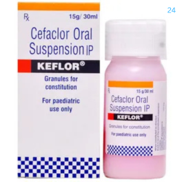 Keflor Oral Suspension