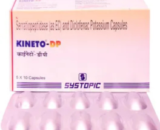 Kineto-DP Capsule