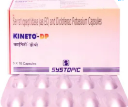 Kineto-DP Capsule