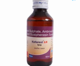 Kofarest-LS Syrup