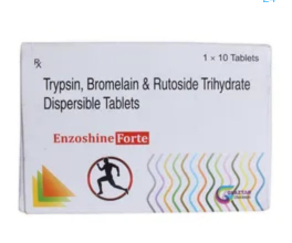 Enzoshine Forte Tablet