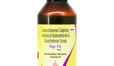 Kep-LS Syrup