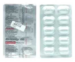 Ketoalfa-DS Tablet
