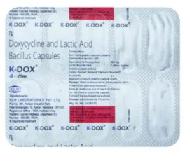 K-Dox Capsule