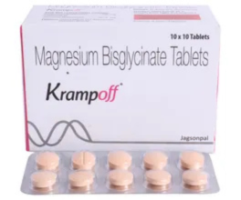 Krampoff 360mg Tablet