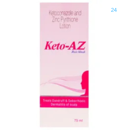 Keto-AZ Lotion