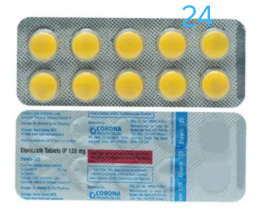Etowin 120 Tablet