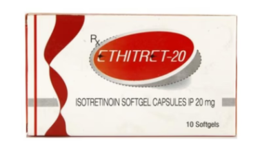 Ethitret 20mg Capsule