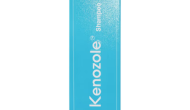 Kenozole Shampoo