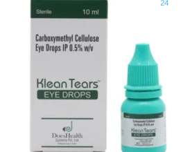 Klean Tears 0.5% Eye Drop