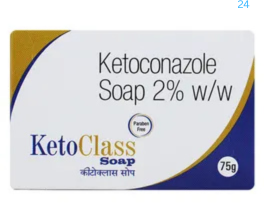 Ketoclass Soap Paraben Free