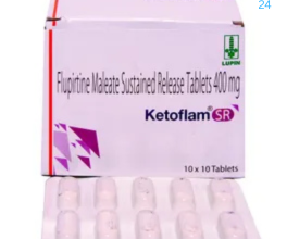 Ketoflam SR Tablet