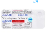 Ecitelo 20mg Tablet