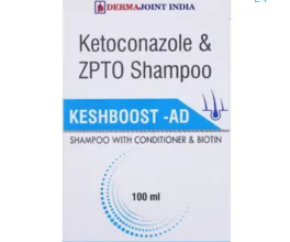 Keshboost AD Shampoo